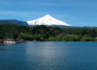 Volcan Villarica